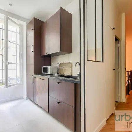 Urban Flat 171 - Sublime 3bdr Flat - Triangle D Or Paris