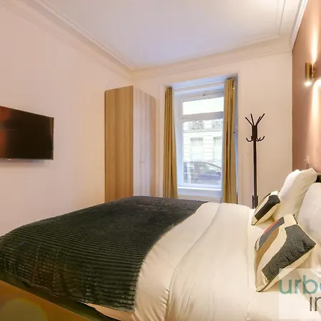 Apartment Urban Flat 171 - Sublime 3bdr Flat - Triangle D Or *