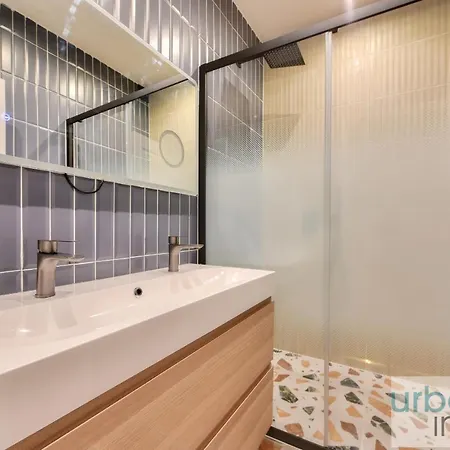 Urban Flat 171 - Sublime 3bdr Flat - Triangle D Or Apartment *