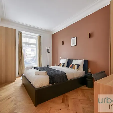Urban Flat 171 - Sublime 3bdr Flat - Triangle D Or Apartment Paris