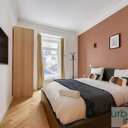 Urban Flat 171 - Sublime 3bdr Flat - Triangle D Or Apartment *