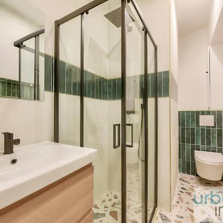 Urban Flat 171 - Sublime 3bdr Flat - Triangle D Or Apartment