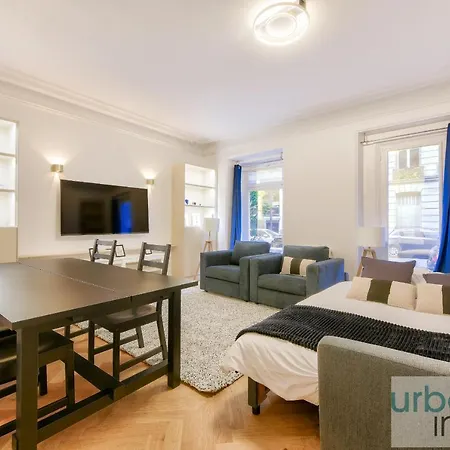 Urban Flat 171 - Sublime 3bdr Flat - Triangle D Or * Paris
