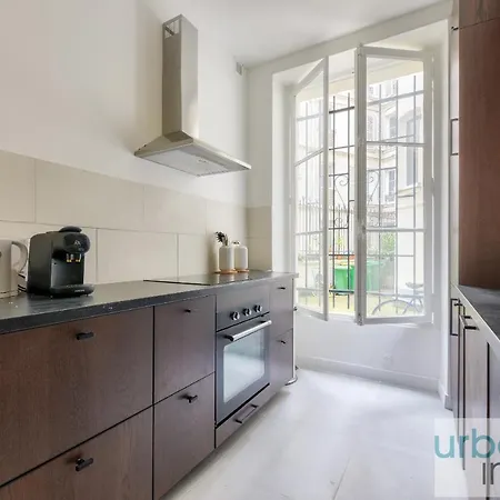Urban Flat 171 - Sublime 3bdr Flat - Triangle D Or Apartment